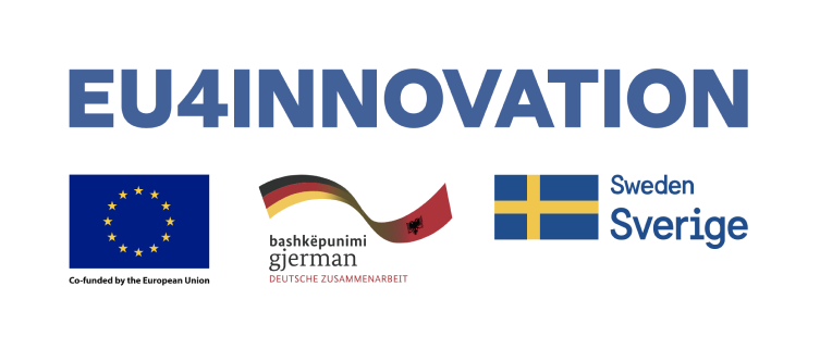 EU4Innovation logo