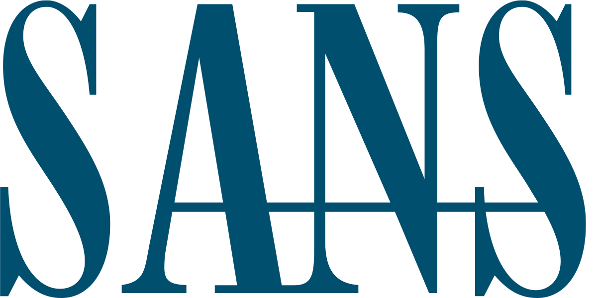 SANS Institute logo